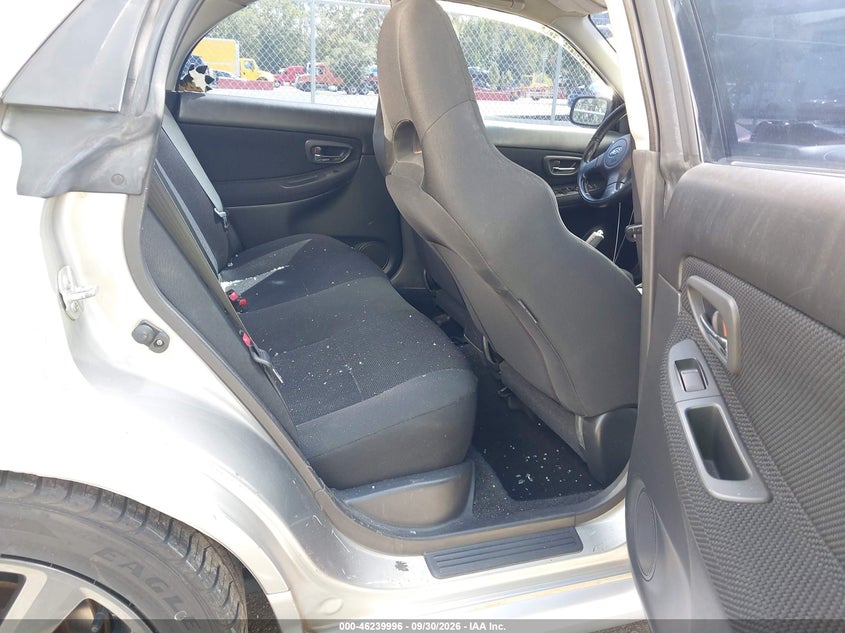 Фото 8 - SUBARU IMPREZA