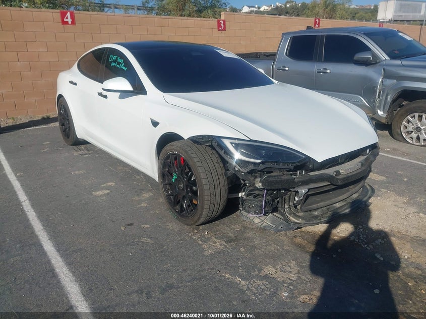 Vin: 5yjsa1e58pf500449, lot: 46740015, tesla model s dual motor all-wheel drive/standard range 2023 img_1
