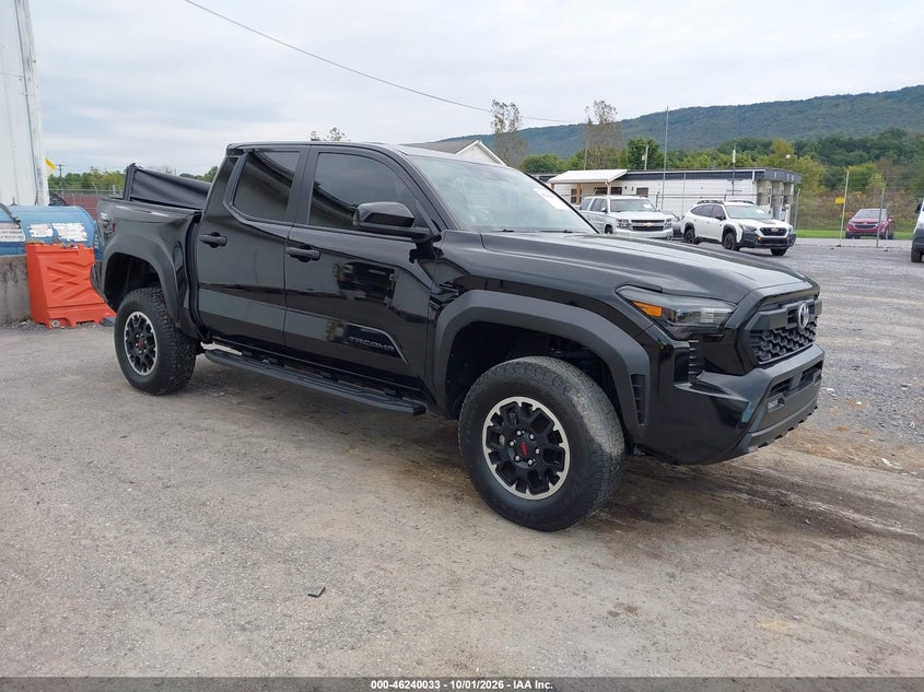 Vin: 3tmlb5jn5rm086236, lot: 46740027, toyota tacoma trd off road 2024 img_1