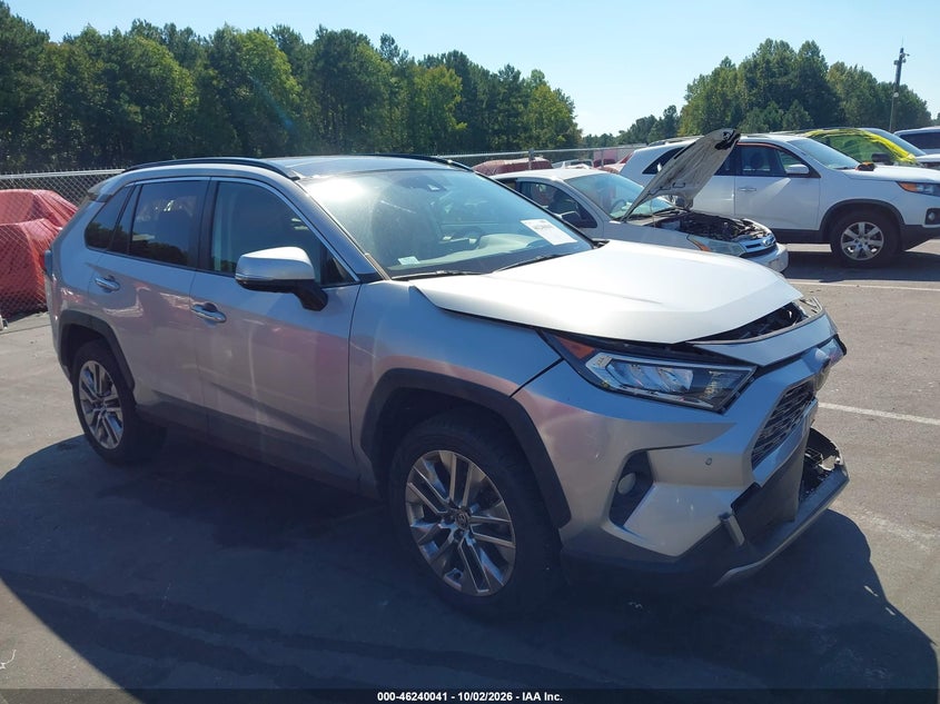 TOYOTA RAV4 - zdjęcie 1