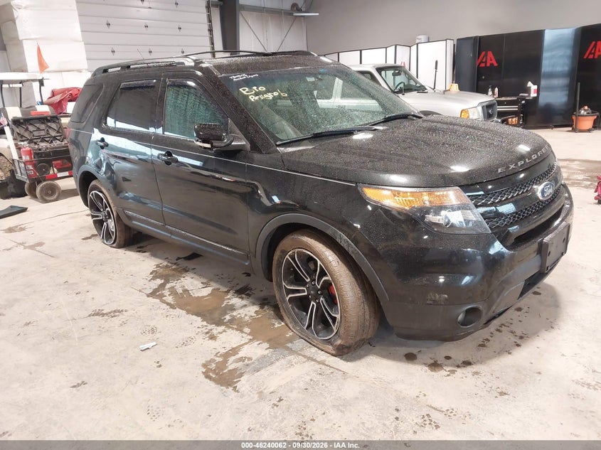 Vin: 1fm5k8gt3fga92229, lot: 46740056, ford explorer sport 2015 img_1