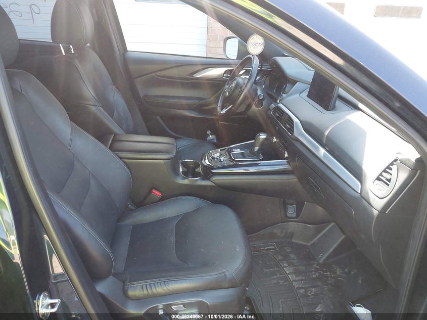 MAZDA CX-9 2020 VIN JM3TCBDY6L0413987