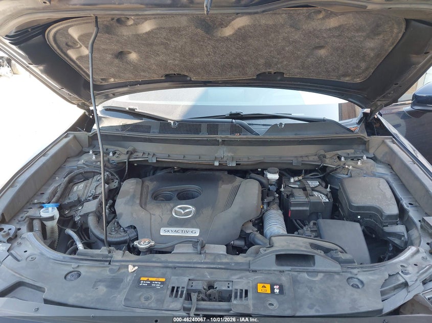 MAZDA CX-9 - zdjęcie 10