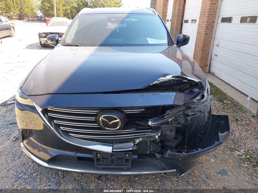 MAZDA CX-9 - zdjęcie 12