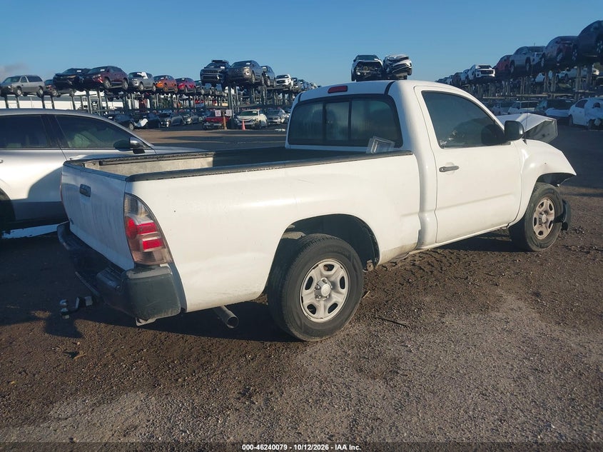 Vin: 5tfnx4cn9ex032119, lot: 46740073, toyota tacoma 20144