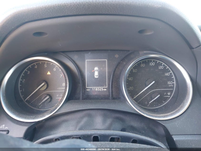 TOYOTA CAMRY - zdjęcie 7