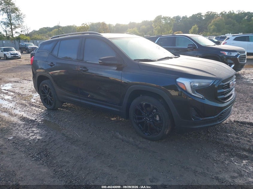 Vin: 3gkalpev0ml303446, lot: 46740093, gmc terrain fwd slt 2021 img_1