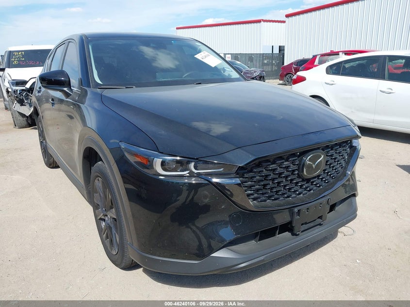 Vin: jm3kfbcm8s0708394, lot: 46740100, mazda cx-5 2.5 s carbon edition 2025 img_1