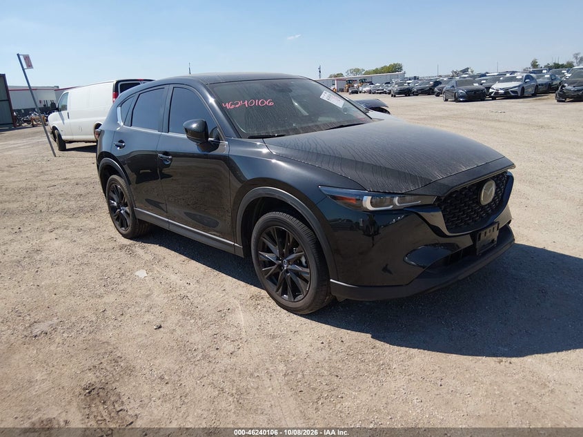 Vin: jm3kfbcm8s0708394, lot: 46740100, mazda cx-5 2.5 s carbon edition 2025 img_1