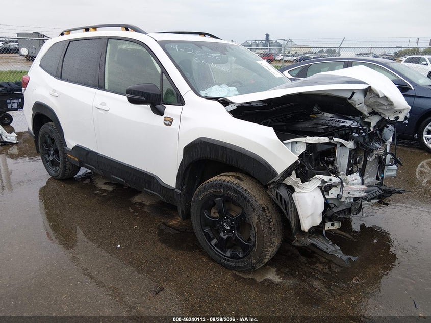 Vin: jf2skajc9rh461697, lot: 46740106, subaru forester wilderness 2024 img_1