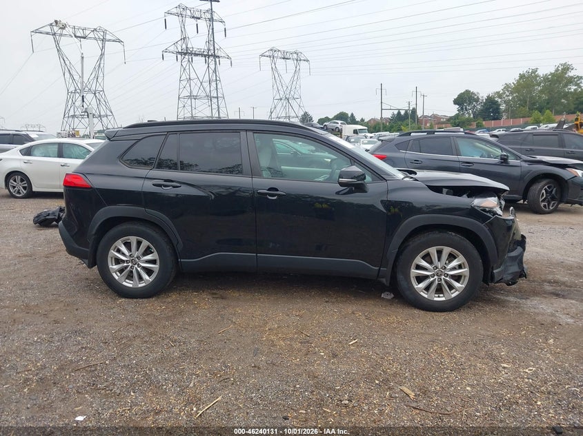 TOYOTA COROLLA CROSS - zdjęcie 14