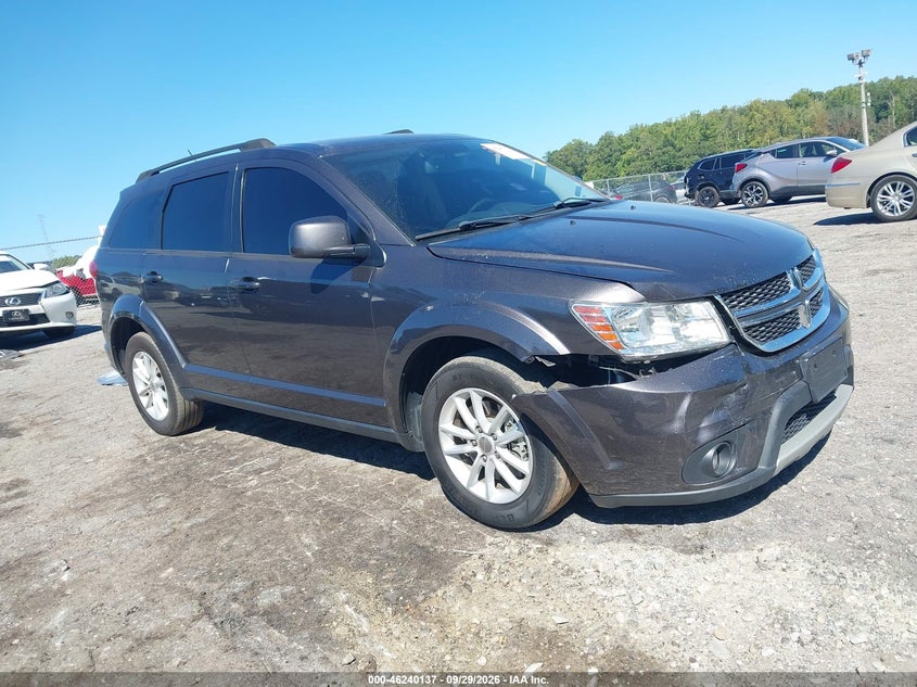 Vin: 3c4pdcbg3ft538105, lot: 46740131, dodge journey sxt 2015 img_1