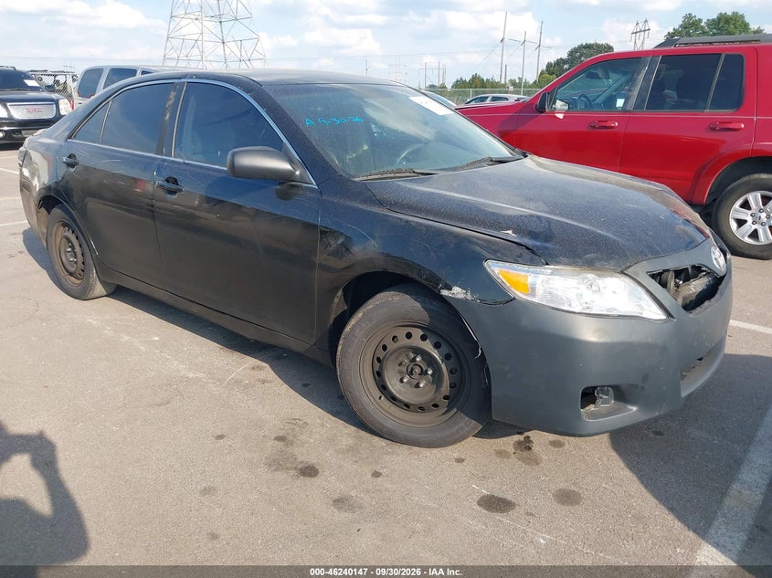 2010 Toyota Camry