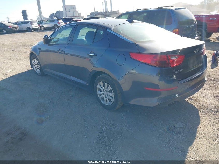 KIA OPTIMA 2015 VIN 5XXGM4A74FG481710