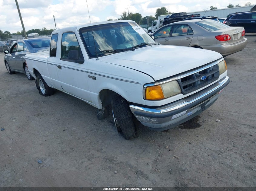 1994 FORD RANGER SUPER CAB