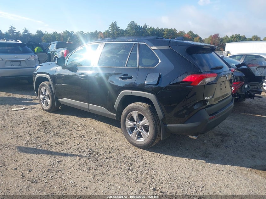 Vin: 2t3p1rfv9pc354660, lot: 46740167, toyota rav4 xle 20233
