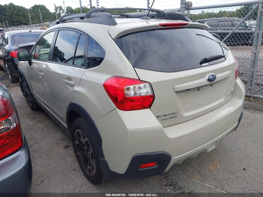 SUBARU XV CROSSTREK 2014 VIN JF2GPAKC9E8271138