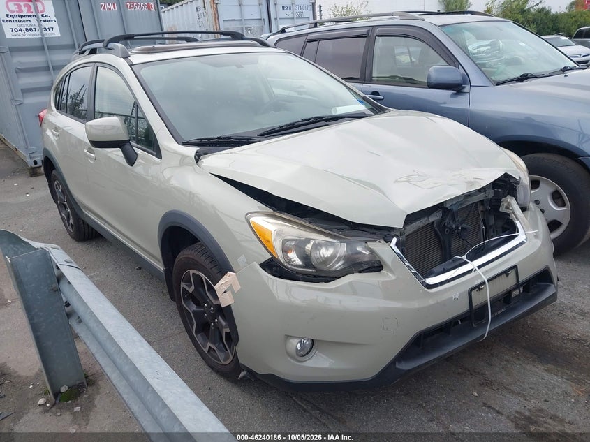 Vin: jf2gpakc9e8271138, lot: 46740180, subaru xv crosstrek 2.0i limited 2014 img_1