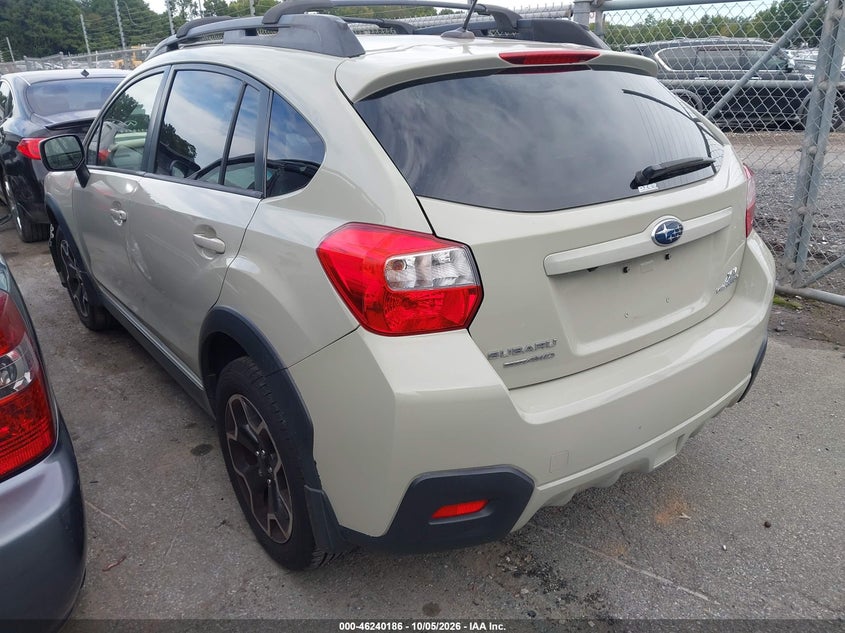 SUBARU XV CROSSTREK 2014 VIN JF2GPAKC9E8271138