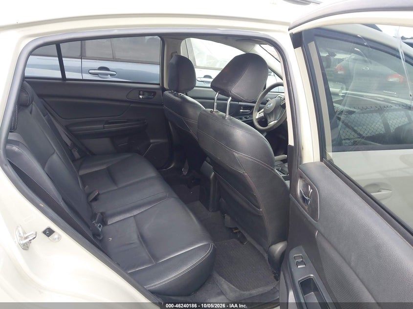 SUBARU XV CROSSTREK 2014 VIN JF2GPAKC9E8271138