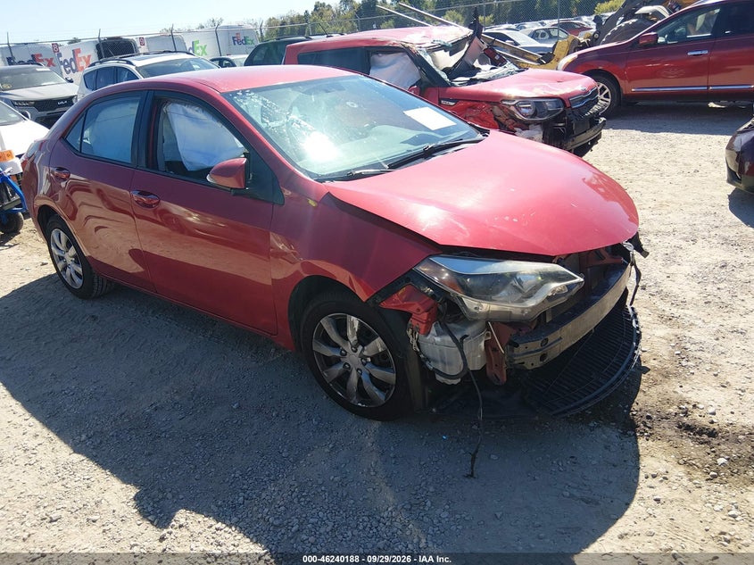 TOYOTA COROLLA - zdjęcie 1