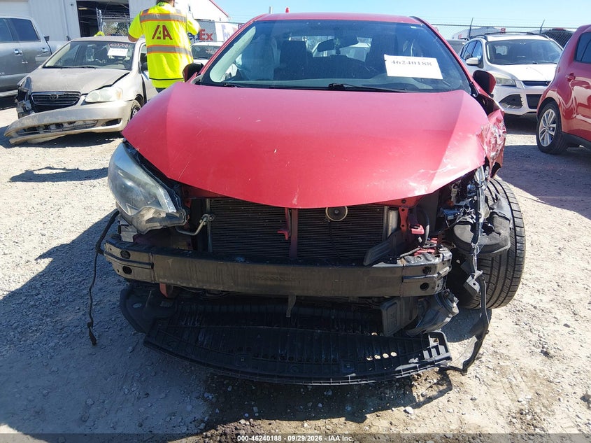TOYOTA COROLLA - zdjęcie 13