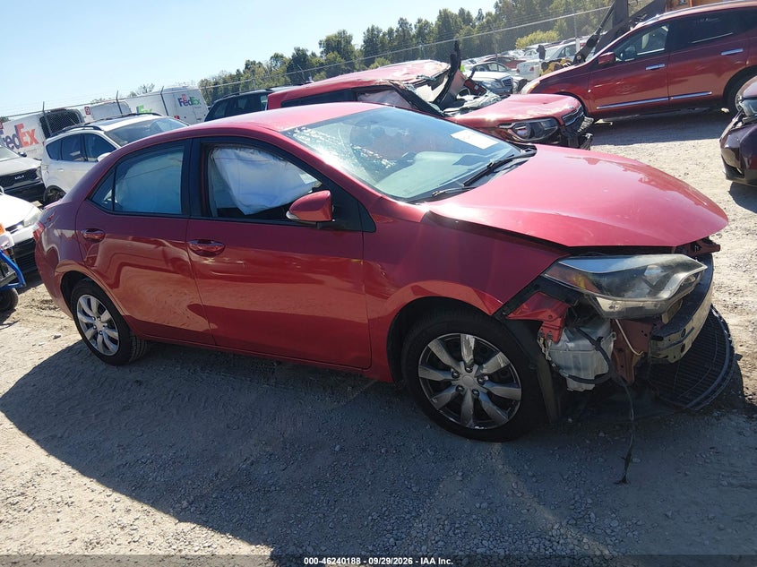 TOYOTA COROLLA - zdjęcie 14