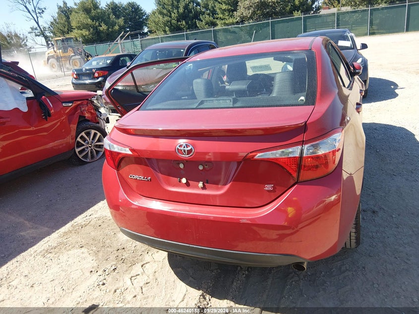 TOYOTA COROLLA - zdjęcie 17