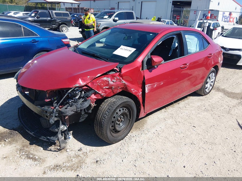 TOYOTA COROLLA - zdjęcie 2