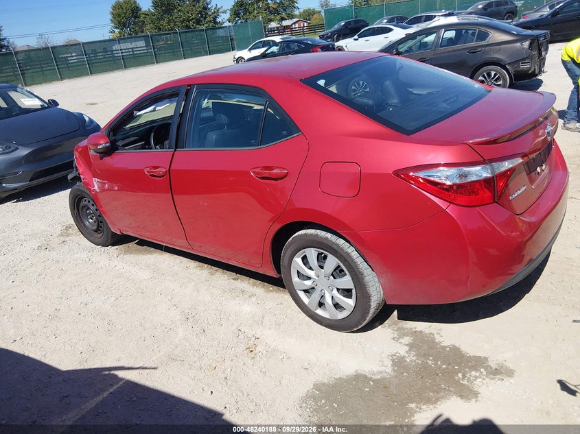 TOYOTA COROLLA - zdjęcie 3
