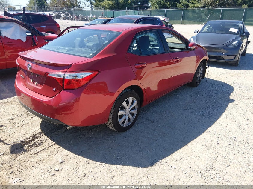 TOYOTA COROLLA - zdjęcie 4