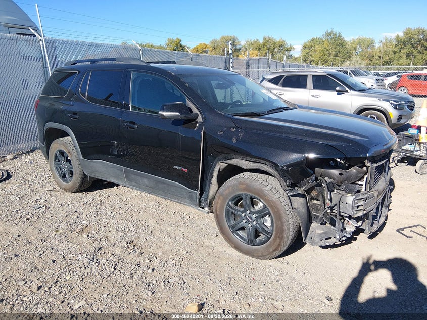 Vin: 1gkknlls1mz199493, lot: 46740195, gmc acadia awd at4 2021 img_1