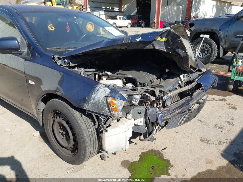 MITSUBISHI LANCER 2014 VIN JA32U2FU0EU015874