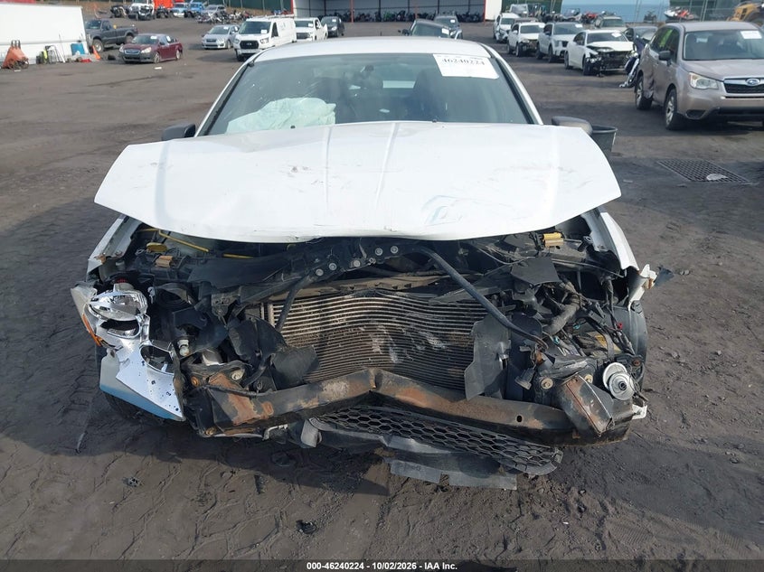 DODGE AVENGER 2013 VIN 1C3CDZAB7DN537693