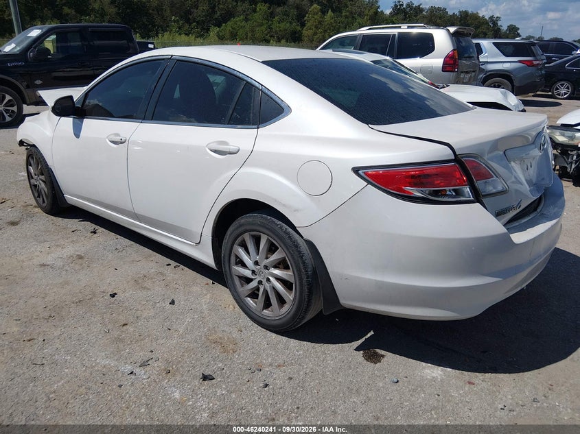 Vin: 1yvhz8dh0c5m22519, lot: 46740235, mazda mazda6 i touring 20123