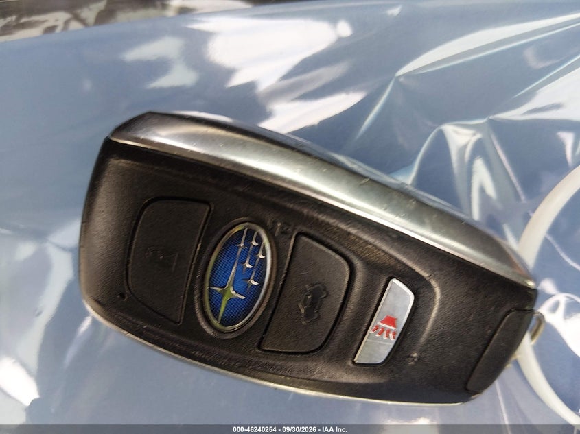 SUBARU OUTBACK 2016 VIN 4S4BSENC9G3314947