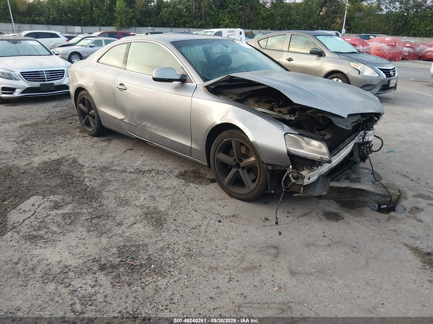 Vin: waulfafr8aa045770, lot: 46740255, audi a5 2.0t premium 20101