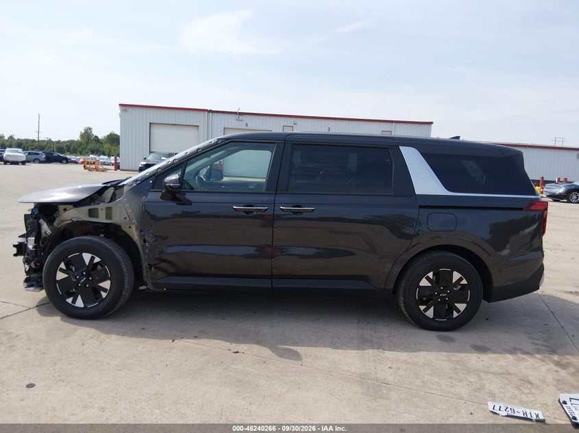 KIA CARNIVAL MPV HYBRID 2026 VIN KNDNB5KA3T6162578