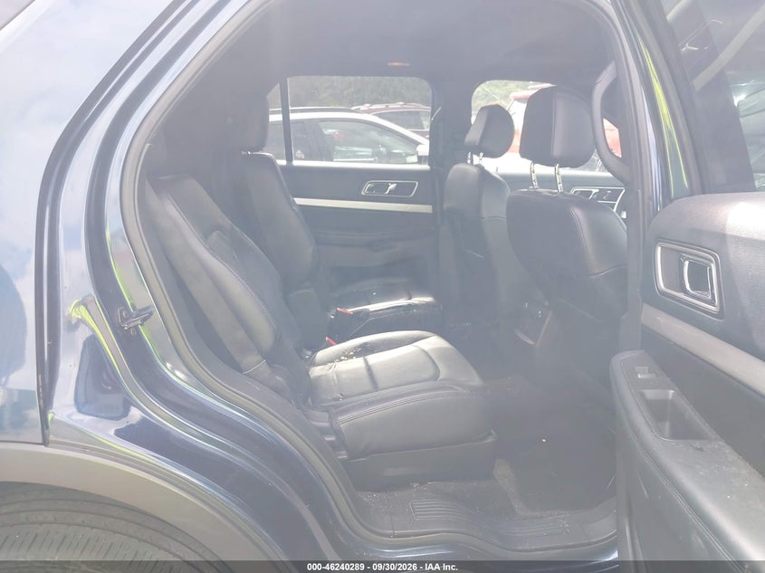 FORD EXPLORER 2016 VIN 1FM5K8D84GGA83198
