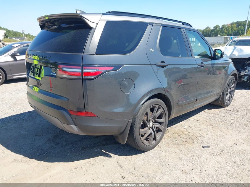 Vin: salrr2rv3ka087325, lot: 46740285, land rover discovery hse 20194