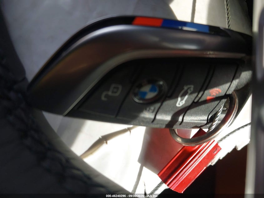 BMW 430I GRAN COUPE 2026 VIN WBA33FB08TFX07978