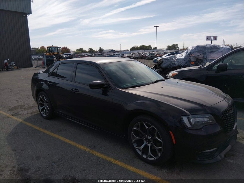 Vin: 2c3ccabg6hh593878, lot: 46740297, chrysler 300 300s 2017 img_1