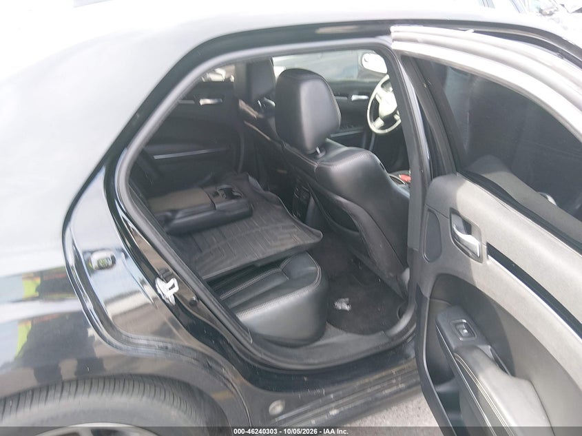 CHRYSLER 300 2017 VIN 2C3CCABG6HH593878