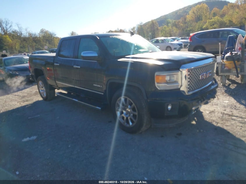 GMC SIERRA 1500 - zdjęcie 1