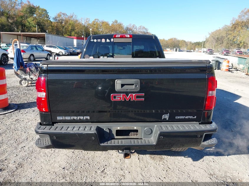 GMC SIERRA 1500 - zdjęcie 17