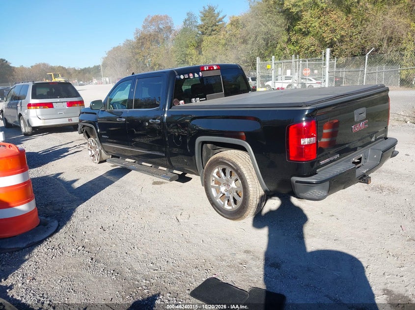 GMC SIERRA 1500 - zdjęcie 3