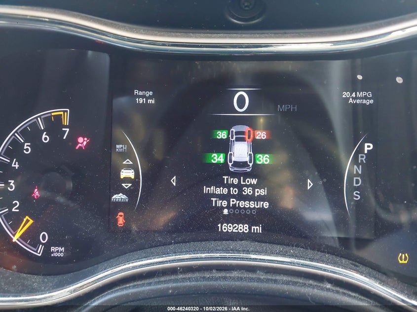 JEEP GRAND CHEROKEE 2015 VIN 1C4RJFBG0FC716115