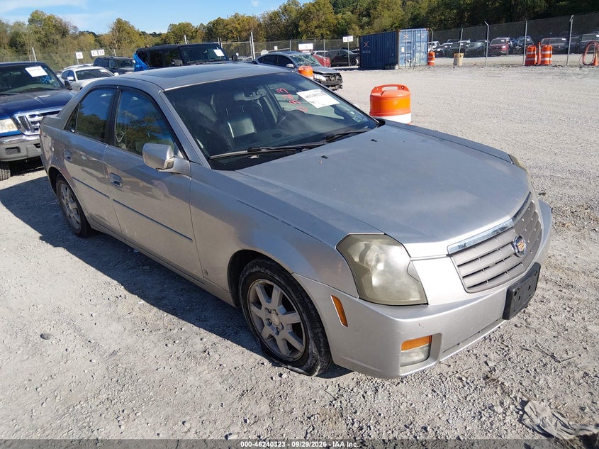 2006 CADILLAC CTS STANDARD
