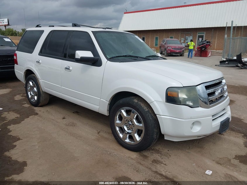 Vin: 1fmju1k57def64403, lot: 46740327, ford expedition limited 2013 img_1
