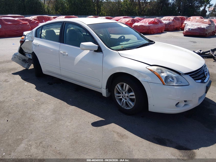 Vin: 1n4al2ap4cn503238, lot: 46740329, nissan altima 2.5 s 20121